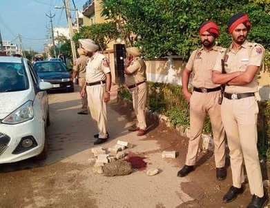 खरड़ में 25 गोलियां मारकर कत्ल, कातिल कोई नहीं:  मोहाली कोर्ट ने सभी 12 आरोपी बरी किए, इनमें हरियाणा के 2 कुख्यात गैंगस्टर भी – Mohali News