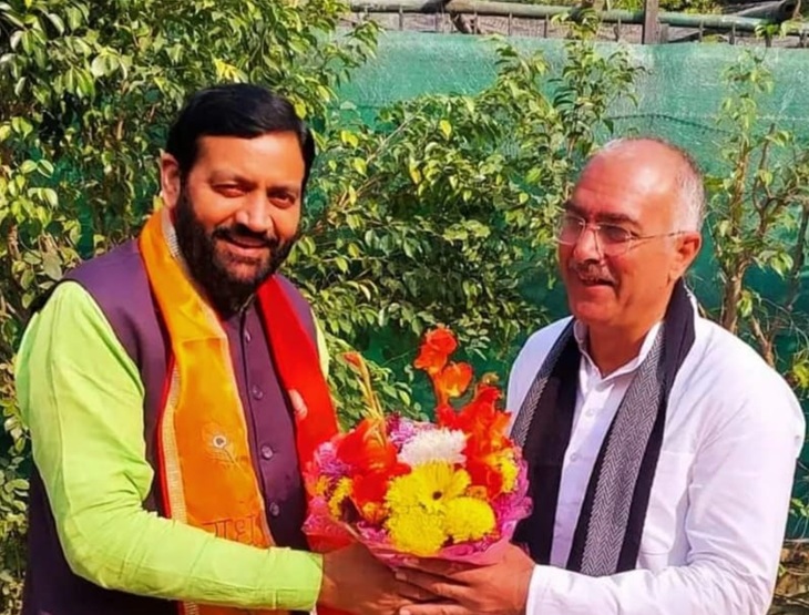 हरियाणा BJP को दूसरी सीट के लिए 9 वोट चाहिए:  राज्यसभा चुनाव में कांग्रेस को झटके की तैयारी, तीसरे प्रत्याशी को समर्थन दे सकती है – Haryana News