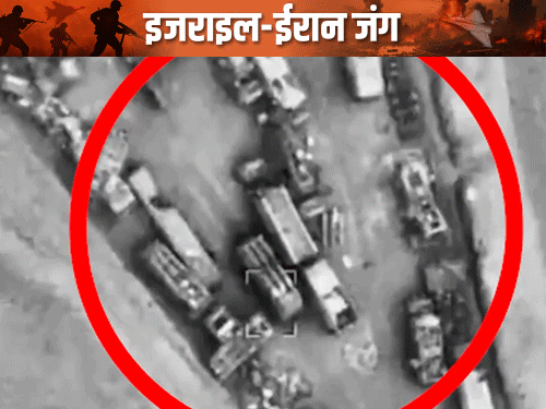 इजराइल ने 300 ईरानी मिसाइल लॉन्चर्स तबाह किए:  इनमें बैलिस्टिक मिसाइलें और एयर डिफेंस सिस्टम भी शामिल, सऊदी ने ईरान के 9 ड्रोन गिराए