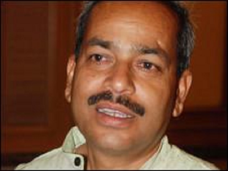 भाजपा विधायक राजकिशोर केसरी की फाइल फोटो। हत्या के बाद उनकी पत्नी विधायक बनी थीं।