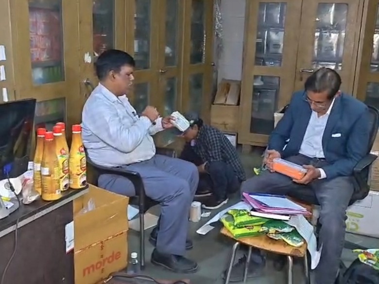 Moradabad Bakery Raid: Expired Food Seized, Several Sections Sealed