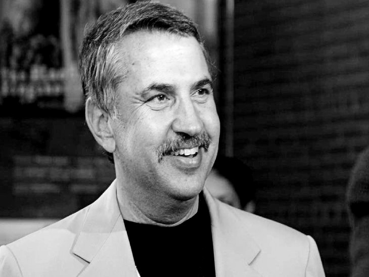 थॉमस एल. फ्रीडमैन
तीन बार पुलित्ज़र अवॉर्ड विजेता
एवं ‘द न्यूयॉर्क टाइम्स’ में स्तंभकार - Dainik Bhaskar