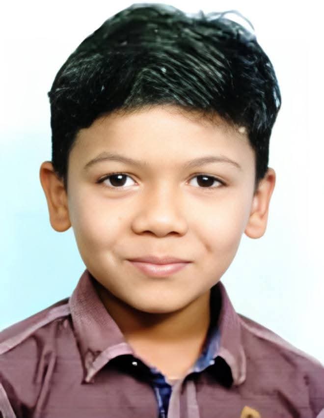 Harshil Madhav of Boda selected in Rashtriya Sainik School examination