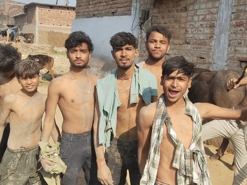 रंगों का भारत: परंपरा आस्था और उत्सव की अद्भुत होली 11 Image