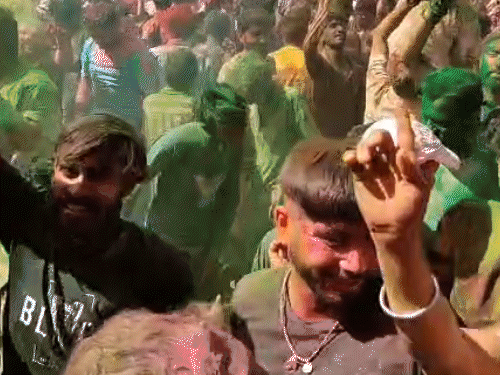 सुजानपुर राष्ट्रीय होली मेला का आज समापन:  250 साल से हो रहा आयोजन, महाराजा संसार चंद ने शुरू की थी परंपरा – Sujanpur News