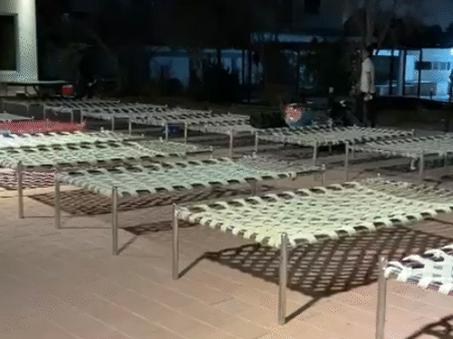 मेड़ता सिटी (नागौर) के रहने वाले बिजनेसमैन ने दुबई के अपने फार्म हाउस में भारतीयों के रहने के लिए पूरा इंतजाम किया है।