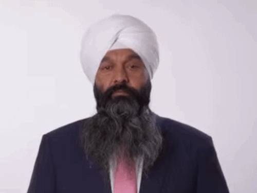 रणदीप सिंह सराय, सांसद सरे, कनाडा।