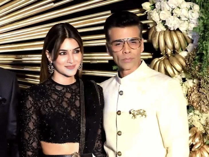 Vijay Rashmika Reception