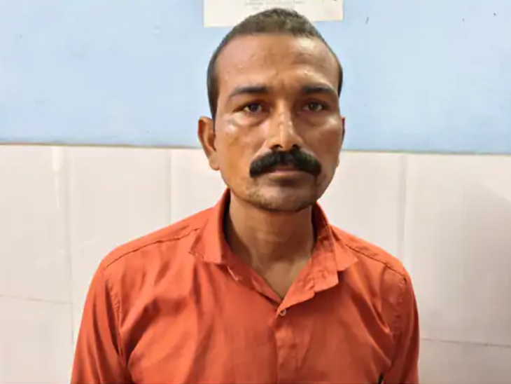 इसी शख्स की हुई गिरफ्तारी।