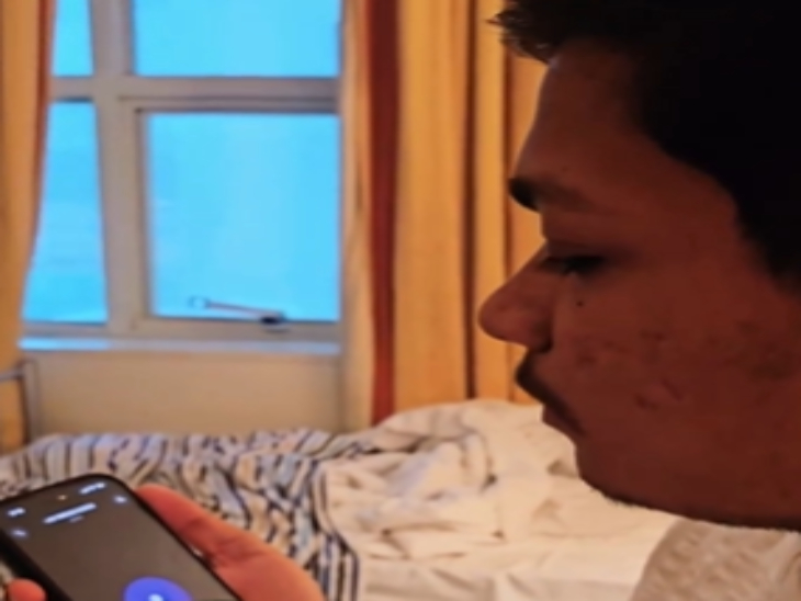 केंद्रीय राज्य मंत्री तोखन साहू ने युवकों से फोन पर बात की। उन्होंने मदद का आश्वासन दिया।