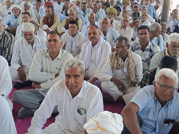 जन संघर्ष जत्थे का वामपंथी संगठनों CPIM, सीटू, इंटक, DYFI और SFI समेत अन्य मजदूर संगठनों ने कृषि उपज मंडी में स्वागत किया गया।