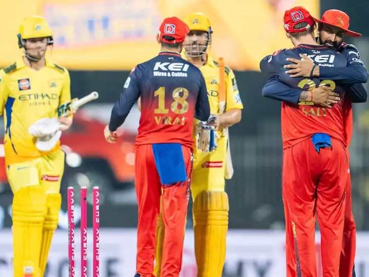 ओपनिंग मैच में RCB से किस टीम से भिड़ेगी, यह अब तक तय नहीं हुआ।