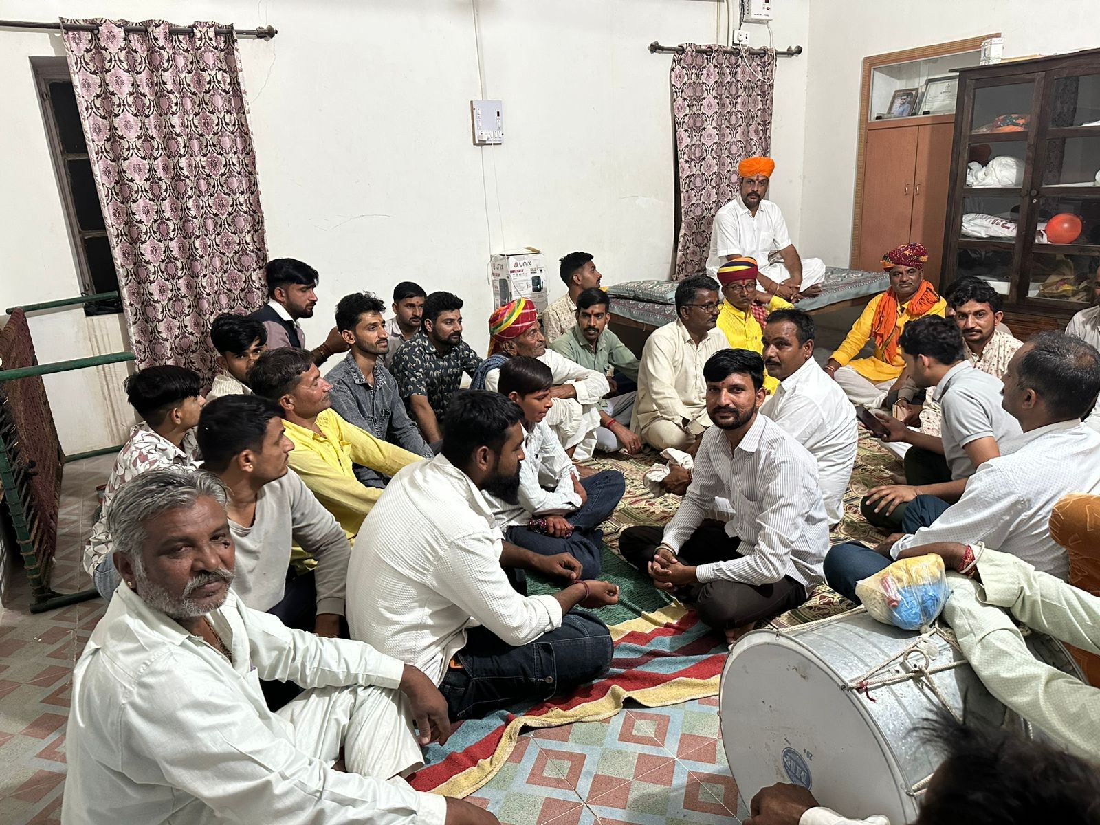 Holi Celebration: Chakhu Villages Unity Symbol, 36 Castes Congratulate