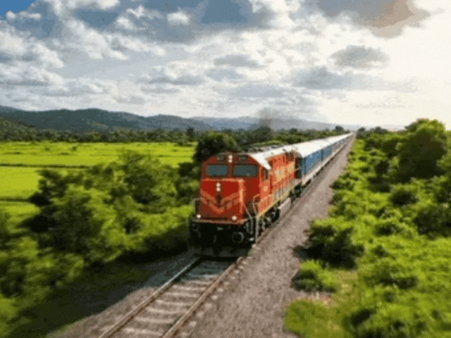 Jodhpur-Sabarmati Express Extended to Jaisalmer; Minister Shekhawat Thanks Railway Minister