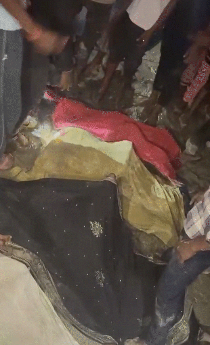 NDRF और स्थानीय पुलिस की मदद से सभी 6 बच्चों के शव को नदी से निकाला गया।