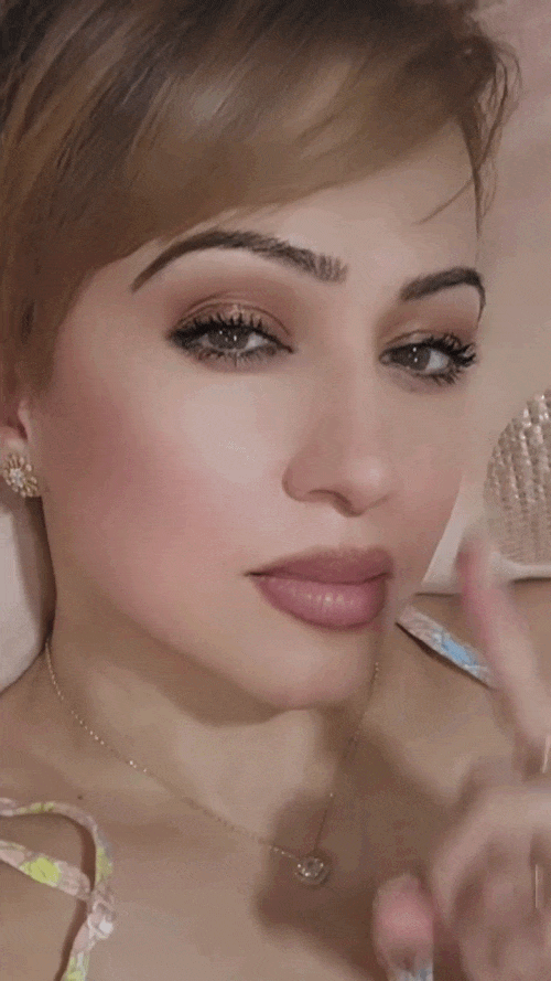 नैन्सी ग्रेवाल हिंदी फिल्मों के गीतों पर रील्स बनाने की शौकीन थीं। - फाइल फोटो