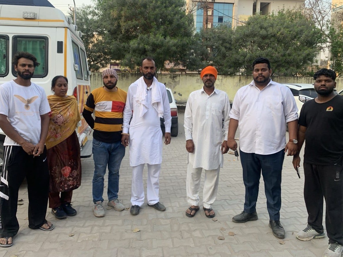 Married Woman Found Dead in Kapurthala, Family Alleges Murder | Punjab News