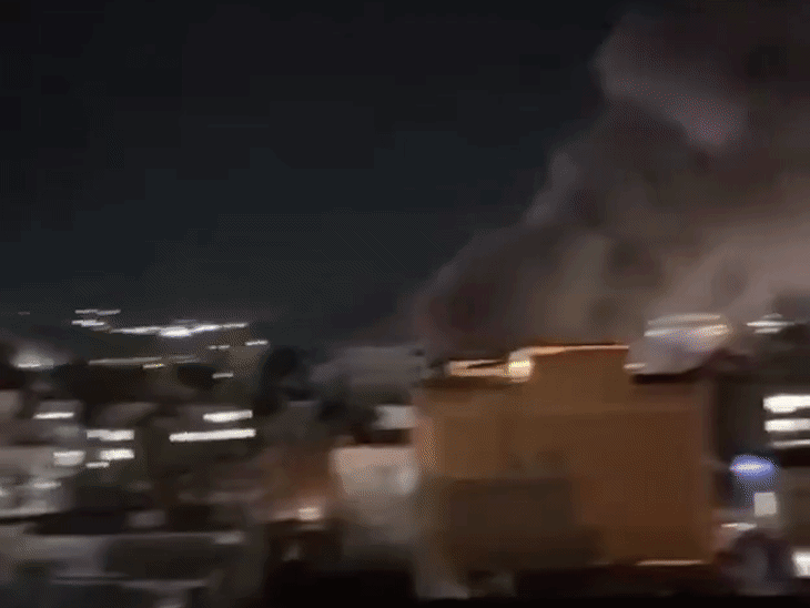 अमेरिका और इजराइल ने बुधवार रात को भी ईरान की राजधानी तेहरान में कई जगह बमबारी की।