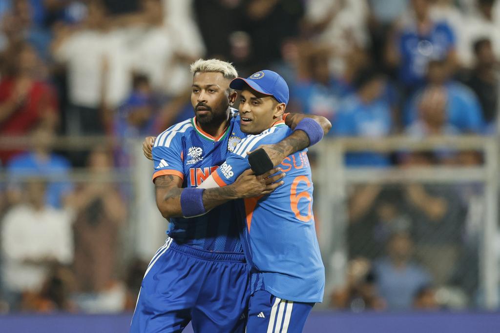 India Enters T20 World Cup Final