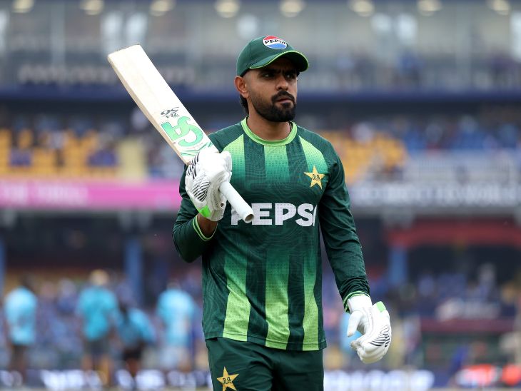 बाबर आजम 4 साल से ICC वनडे बल्लेबाजों की रैंकिंग में नंबर 1 पर हैं।