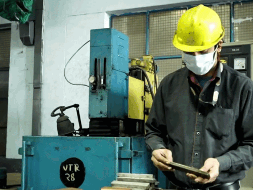 अश्वनी शर्मा ने बताया कि हैंडटूल इंडस्ट्री का 3 हजार करोड़ रुपए का एक्सपोर्ट है।