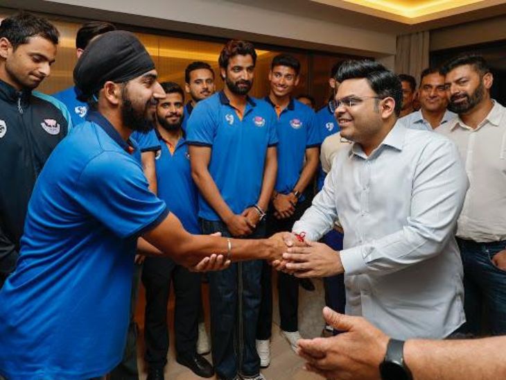 जय शाह के नेतृत्व ने राज्य में क्रिकेट को आगे बढ़ाने में अहम भूमिका निभाई.