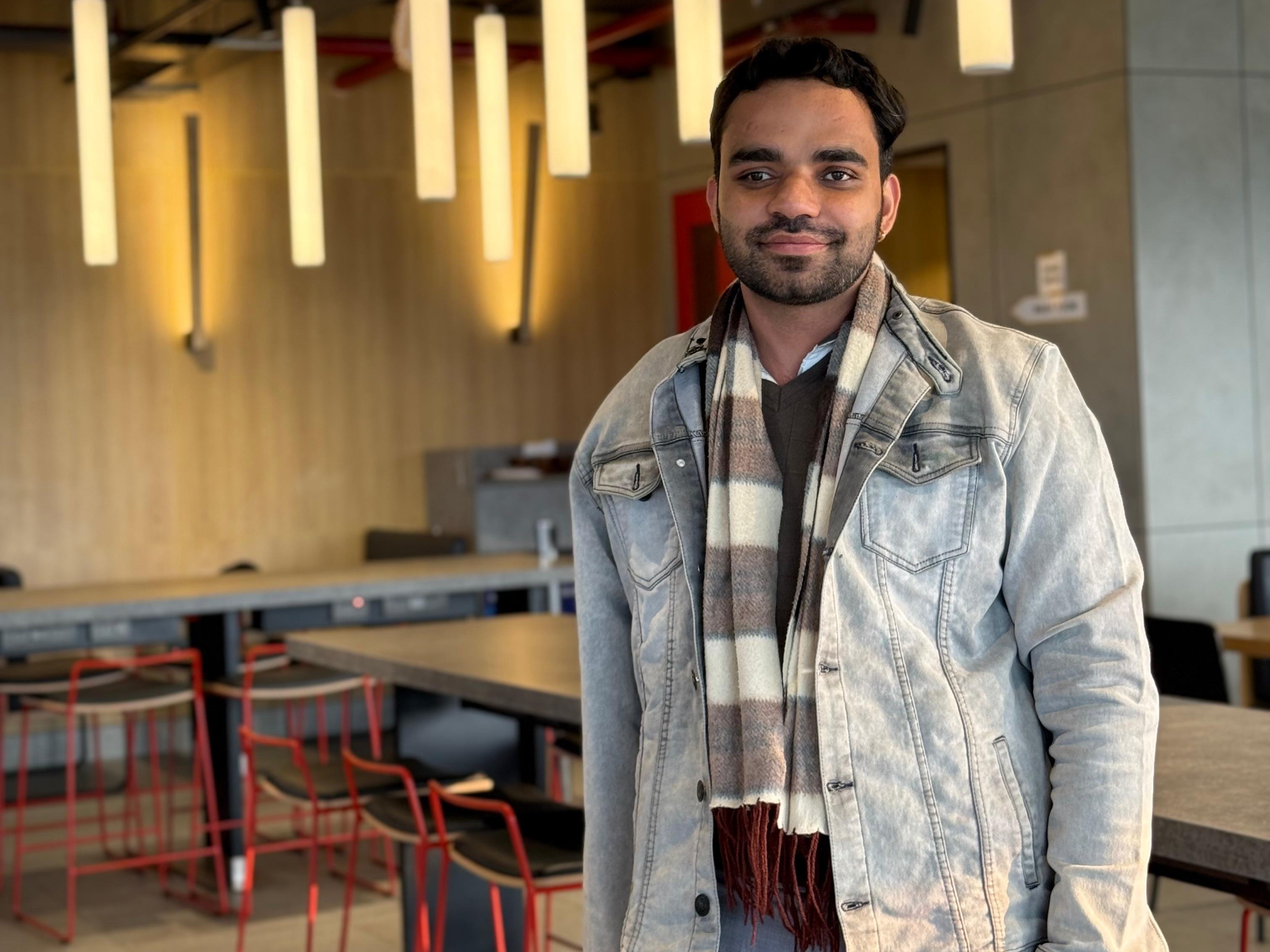 Hansis Ankit Achieves UPSC Rank 826; Father Police, Brother Immigration ...