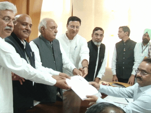 हरियाणा राज्यसभा चुनाव: 9 मार्च को नाम वापसी की प्रक्रिया होगी। - Dainik Bhaskar