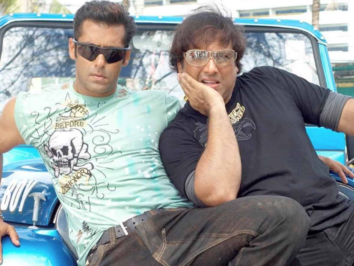 सलमान ने एक इंटरव्यू में बताया था कि उन्हें गोविंदा के साथ स्क्रीन शेयर करने में डर लगता था।