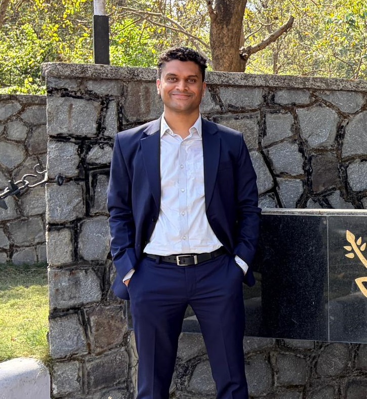 Rahul, Jai Parmar and Saurabh Rai Rathore in Udaipur Upsc Clear