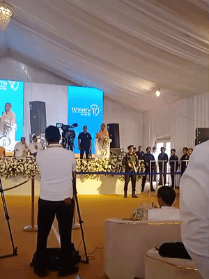 आरएसएस-भाजपा समन्वय बैठक के बाद मुख्यमंत्री ने यथार्थ हॉस्पिटल का शुभारंभ किया