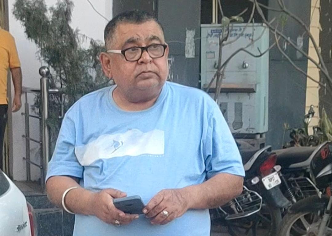 हनी ट्रैप के शिकार हुए कोटा व्यापारी भरत भुटानी