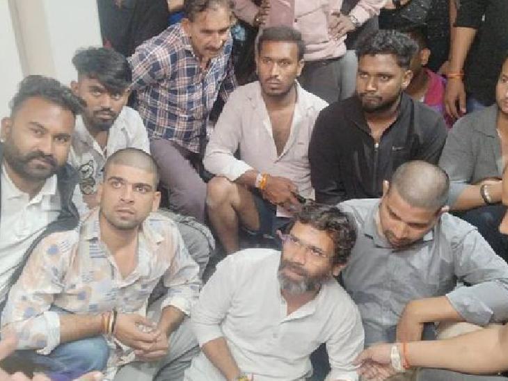 महिला के परिजनों ने क्लीनिक पर हंगामा किया था। इसके बाद इसे सील भी किया गया था।