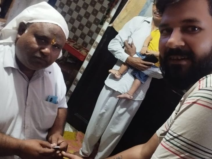 5 सितंबर 2024 को बिट्‌टू बजरंगी का रिश्ता तय हुआ था। दो दिन बाद उन्हें शादी के लिए अलीगढ़ बुलाया गया था।