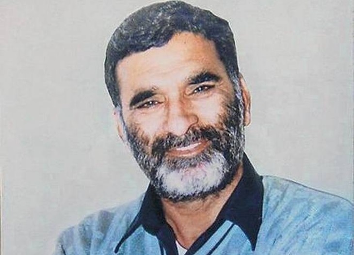 पत्रकार रामचंद्र छत्रपति की फाइल फोटो।