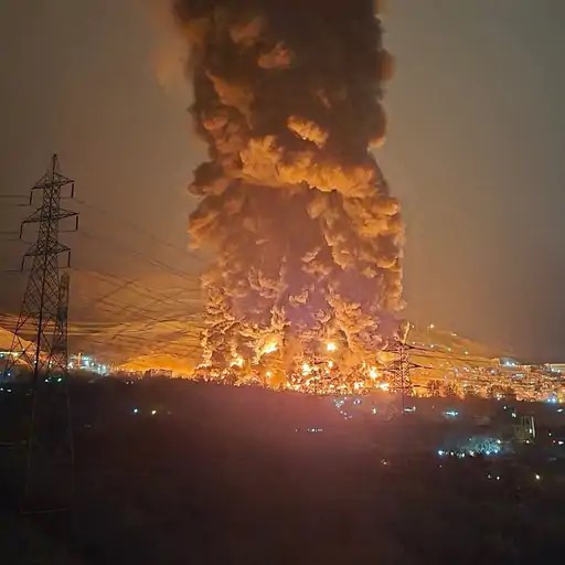 अमेरिका-इजराइल और ईरान जंग का आज नौवां दिन है।