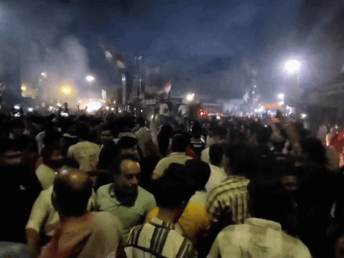 Bikaner Fans Celebrate India World Cup Win With Fireworks