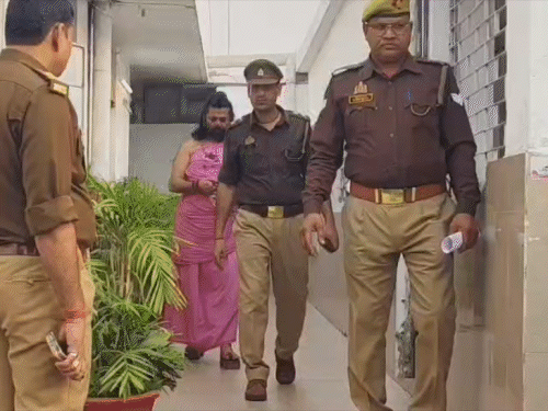 Fatal Attack on Ashutosh Maharaj 