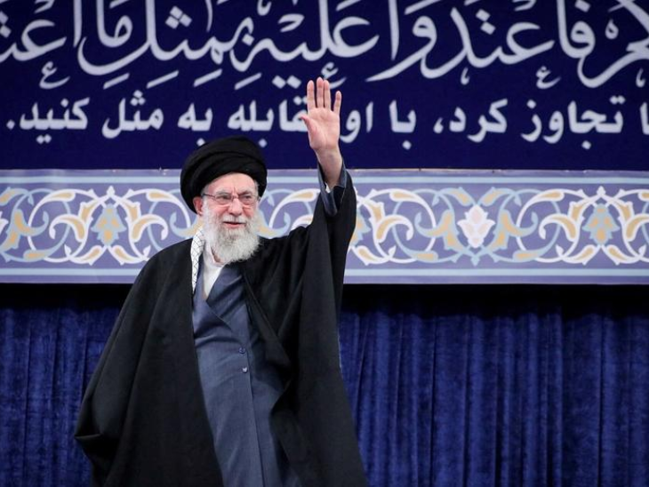 सुप्रीम लीडर अयातुल्ला अली खामेनेई को 28 फरवरी को इजराइल-अमेरिका के हमले में मौत हो गई थी। (फाइल फोटो)