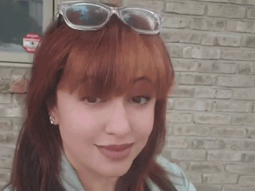 यूट्यूबर नैन्सी ग्रेवाल की फाइल फोटो।