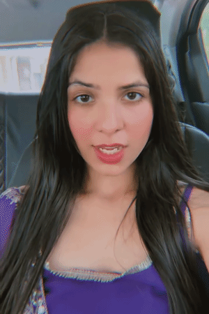 हिमशिखा ने इंस्टाग्राम पर ये रील 23 अक्टूबर 2025 को पोस्ट की थी।