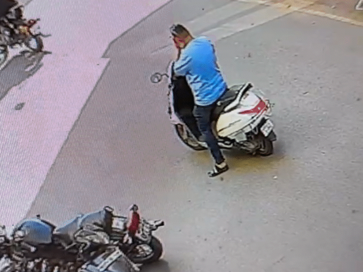 कारोबारी भरत भुटानी को बुलाकर हनी ट्रैप का शिकार बनाया गया।