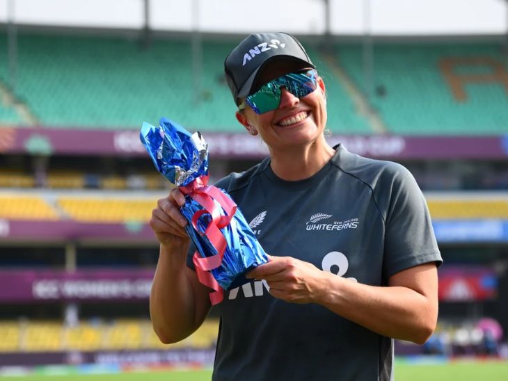 ली ताहूहू टी-20 इंटरनेशनल में न्यूजीलैंड विमेंस की तीसरी टॉप विकेट टेकर हैं।