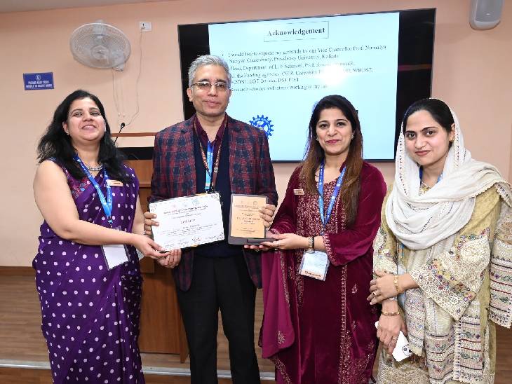 टाइप-2 डायबिटीज के मरीजों के लिए फायदेमंद योग:  40 दिन के अभ्यास से दिखे सकारात्मक परिणाम; योग के फायदे बताए एम्स भोपाल के डॉक्टर – Bhopal News