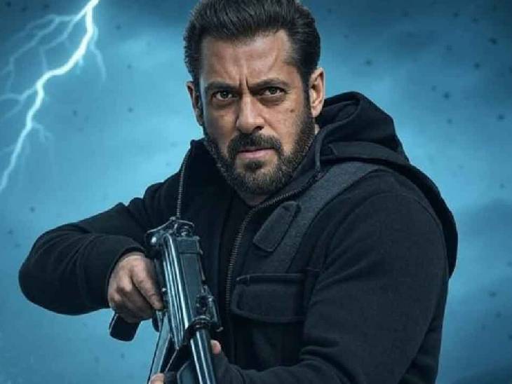 ‘सिकंदर’ के बाद सलमान की यह एक और बड़ी साझेदारी मानी जा रही है, जो साउथ इंडियन फिल्म मेकिंग स्टाइल से प्रभावित होगी।    - फाइल फोटो - Dainik Bhaskar