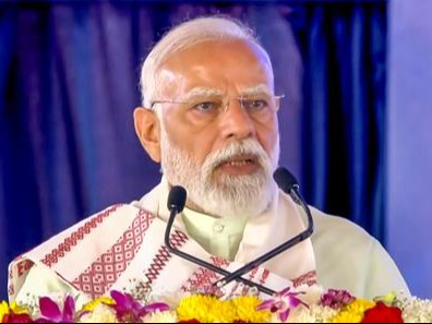 प्रधानमंत्री नरेंद्र मोदी सुबह 10:15 बजे वीडियो कॉन्फ्रेंसिंग के जरिए वेबिनार को संबोधित करेंगे। - Dainik Bhaskar