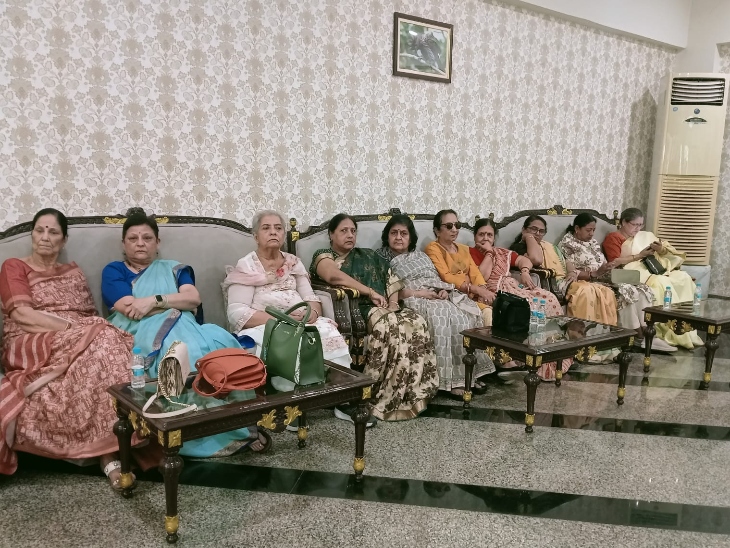 संघ ने विश्वरंजन के आकस्मिक निधन पर गहरा शोक व्यक्त किया।