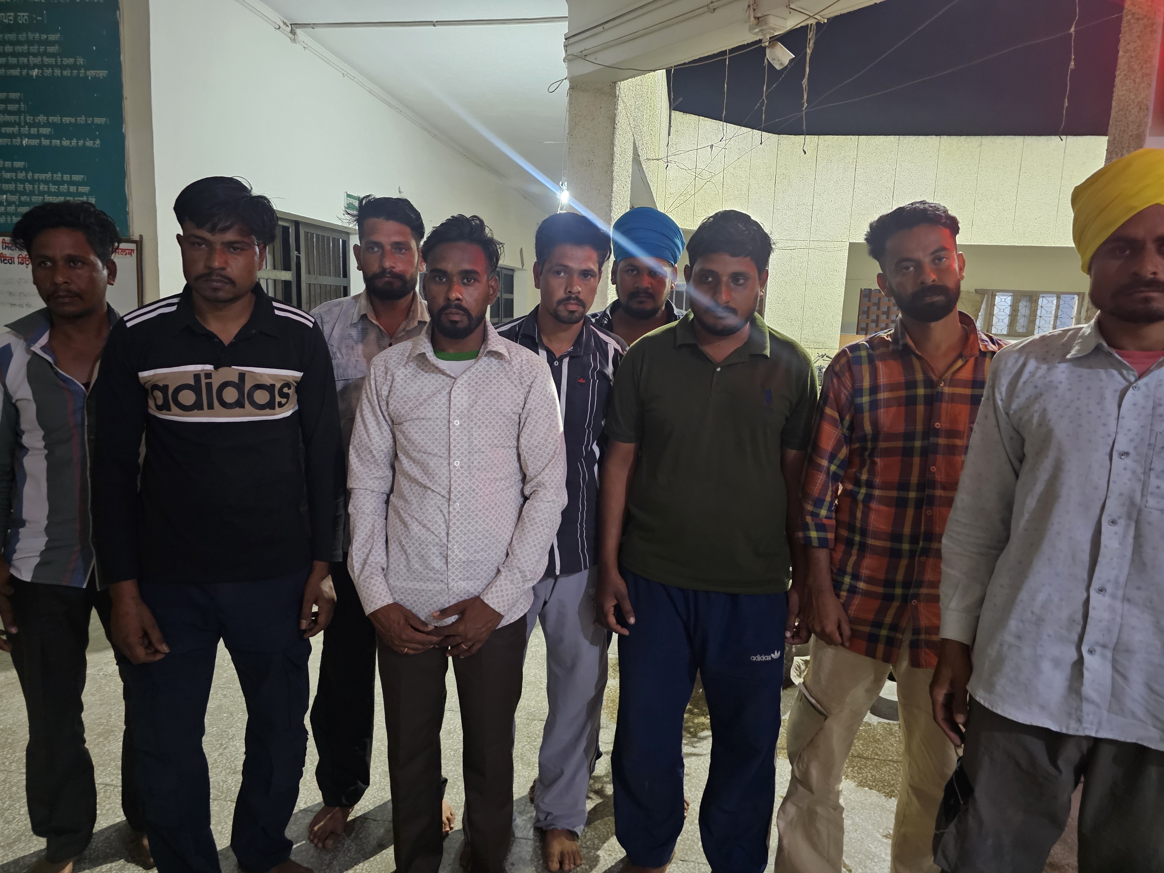 हत्या के मामले 4 सगे भाइयों समेत 11 को उम्रकैद:  अबोहर में 2017 में रंजिश में किया था हमला, एक मौत और तीन लोग हुए थे घायल – Abohar News