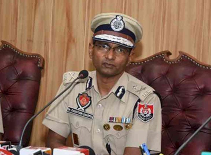 ADGP सिक्योरिटी कौस्तुभ शर्मा।- फाइल फोटो