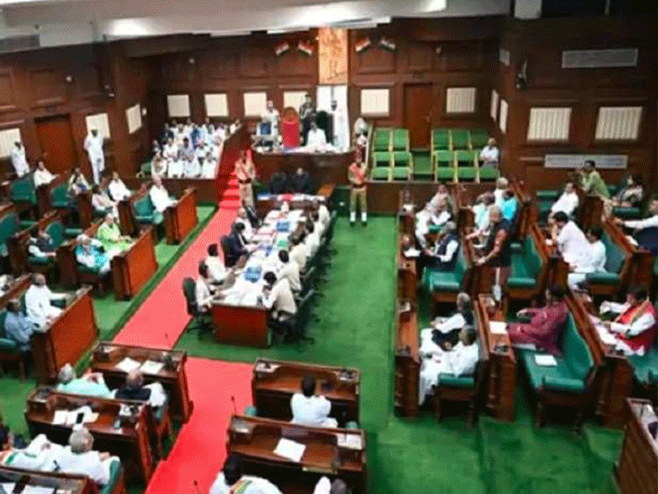 कर्मचारी चयन मंडल गठन का प्रस्ताव जल्द विधानसभा में रखा जा सकता है। (फाइल फोटो)